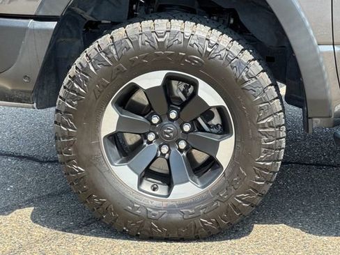 Used 2021 RAM 1500 Rebel w/ Rebel Level 2 Equipment Group AWD/4WD image 46