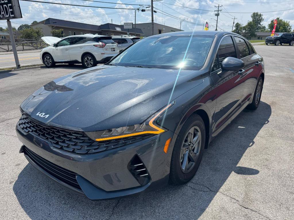 Used 2022 Kia K5 LXS FWD image 5