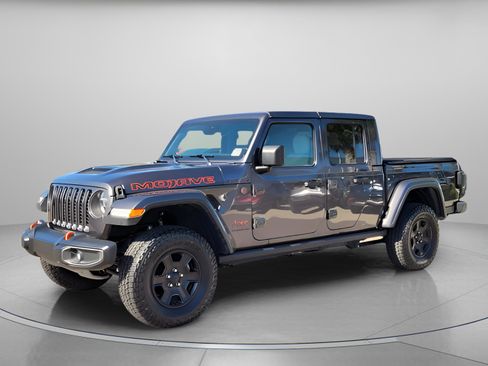 Used 2021 Jeep Gladiator Mojave image 2