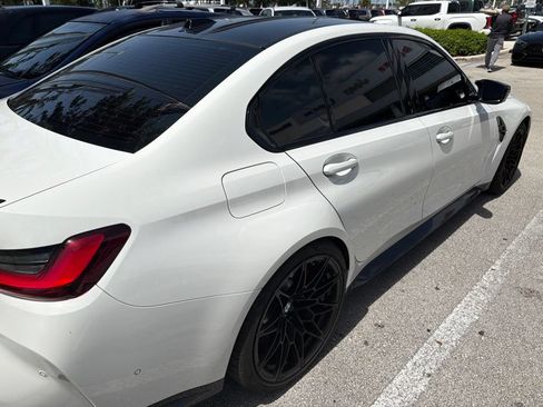 Used 2026 BMW M3 Competition AWD/4WD image 3