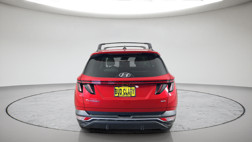 Used 2023 Hyundai Tucson SEL w/ Convenience Package AWD/4WD image 8