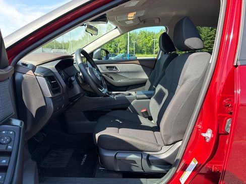 Used 2023 Nissan Rogue S AWD/4WD image 25