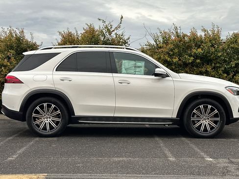 New 2026 Mercedes-Benz GLE 350 4MATIC image 2