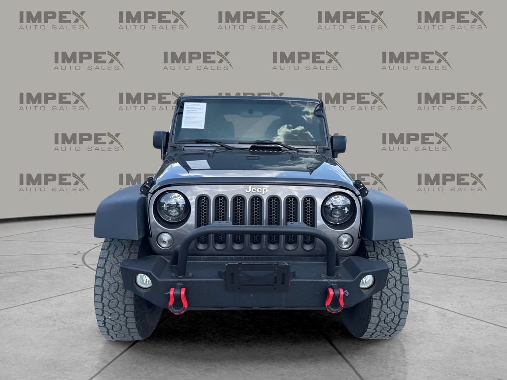 Used 2018 Jeep Wrangler Sport AWD/4WD image 9