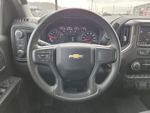 Used 2024 Chevrolet Silverado 1500 Custom image 20