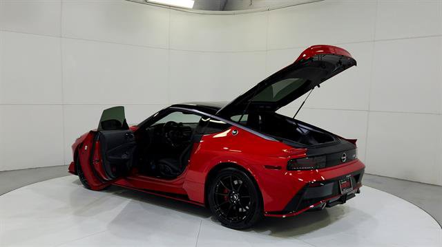 New 2027 Nissan Z Sport RWD image 30