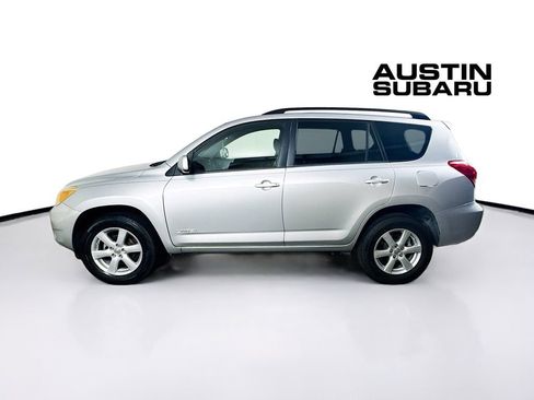 Used 2008 Toyota RAV4 Limited AWD/4WD image 4