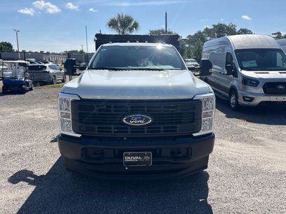 New 2026 Ford F350 XL