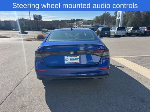 Used 2024 Honda Accord Sport image 5