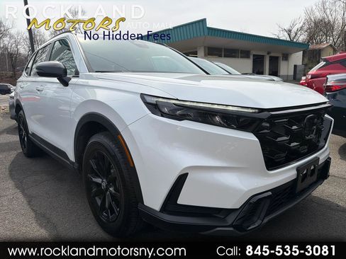 Used 2025 Honda CR-V Sport image 1