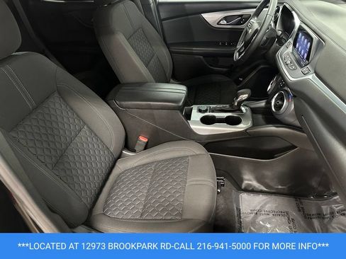 Used 2021 Chevrolet Blazer LT FWD image 22