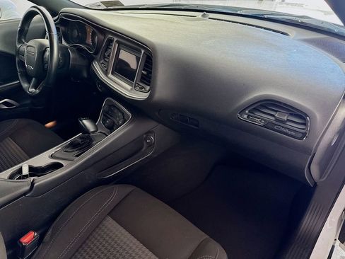 Used 2022 Dodge Challenger SXT w/ Blacktop Package RWD image 29