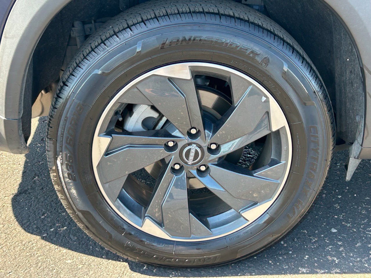 Certified 2024 Nissan Rogue SV AWD/4WD image 9