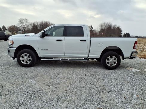 Used 2024 RAM 2500 Big Horn w/ Bed Utility Group image 4