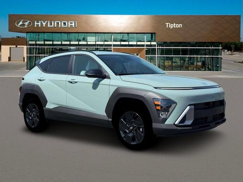 New 2026 Hyundai Kona SEL Sport FWD image 10
