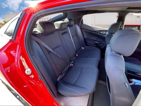 Used 2021 Honda Civic EX image 26