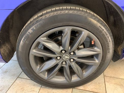 Used 2019 Acura MDX A-Spec image 10