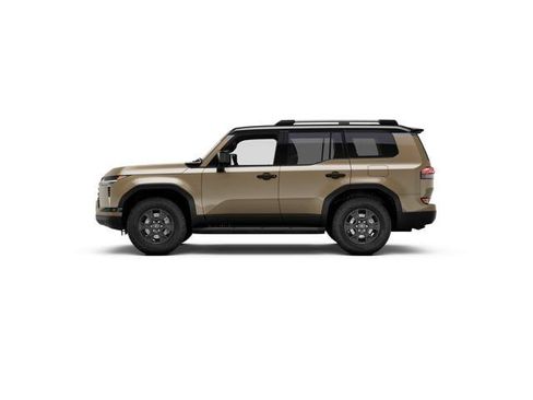 New 2026 Lexus GX 550 AWD/4WD image 7