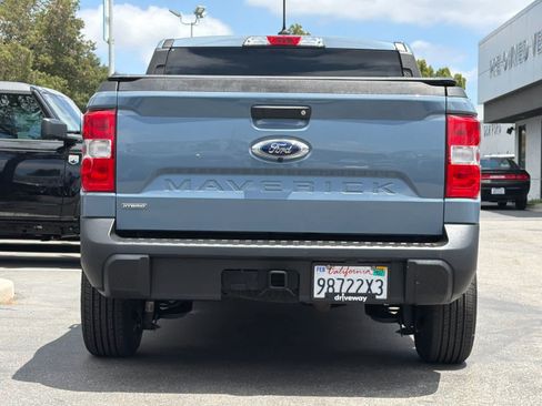 Certified 2024 Ford Maverick XLT w/ XLT Luxury Package FWD image 7