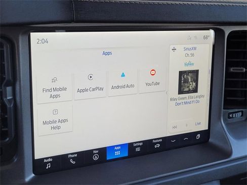 New 2025 Ford Bronco Badlands image 21