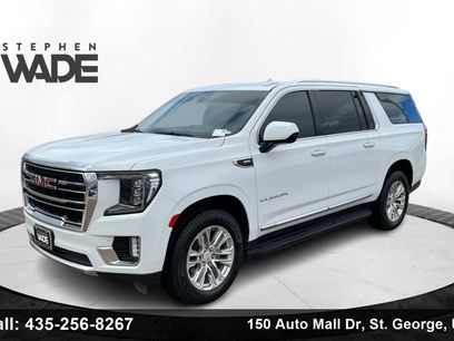 Used 2021 GMC Yukon XL SLT