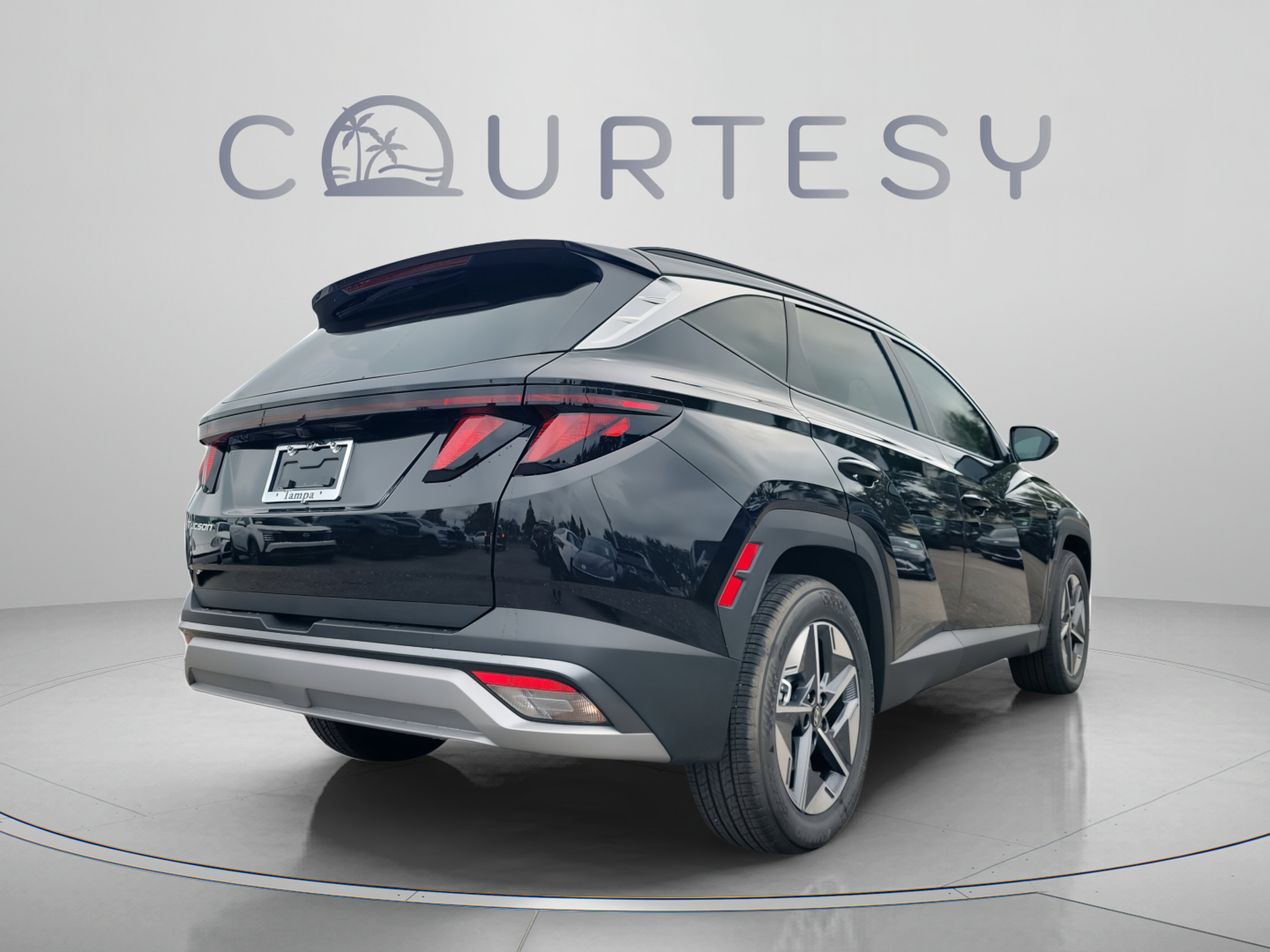 New 2026 Hyundai Tucson SEL Plus FWD image 4