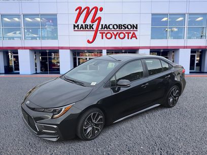 Used 2022 Toyota Corolla SE