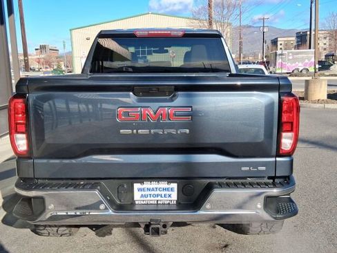 Used 2019 GMC Sierra 1500 SLE w/ Remote Start Package image 6