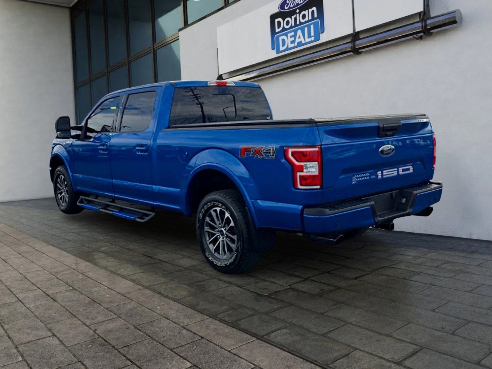 Used 2020 Ford F150 XLT w/ Equipment Group 302A Luxury AWD/4WD image 5