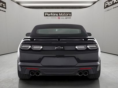 Used 2023 Chevrolet Camaro SS