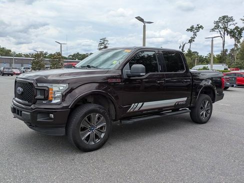 Used 2018 Ford F150 XLT w/ Equipment Group 302A Luxury image 7
