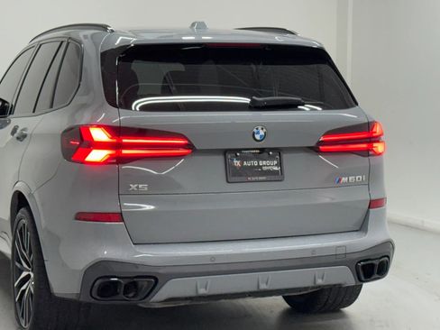 Used 2024 BMW X5 M60i AWD/4WD image 43