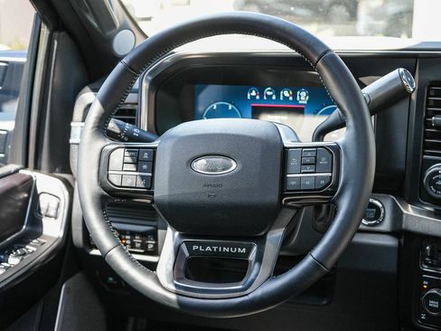 Used 2026 Ford F250 Platinum AWD/4WD image 14