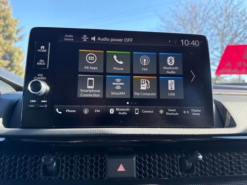 Certified 2025 Honda CR-V EX-L image 36