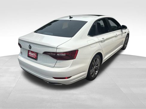Used 2021 Volkswagen Jetta R-Line FWD image 8
