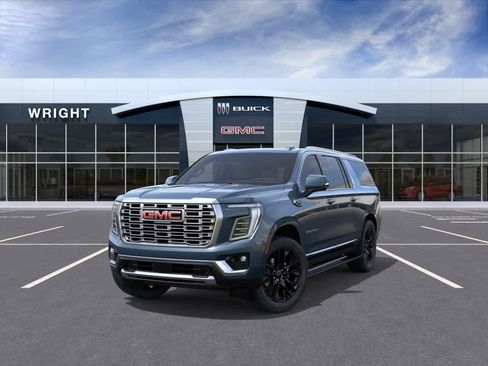 New 2026 GMC Yukon XL Denali AWD/4WD image 8