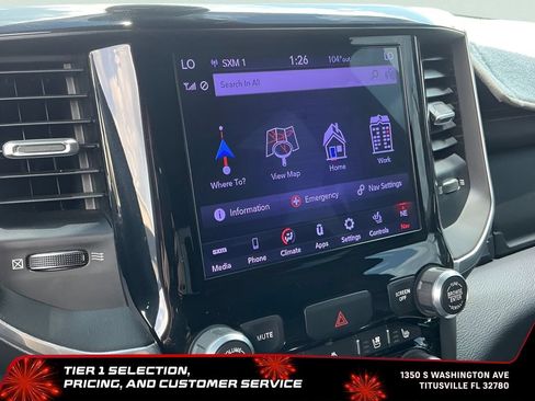 Used 2020 RAM 1500 Laramie w/ Sport Appearance Package RWD image 41
