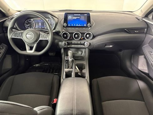 Used 2024 Nissan Sentra SV FWD image 37