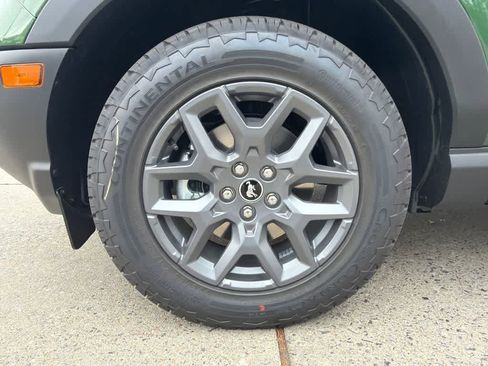 New 2025 Ford Bronco Sport Big Bend AWD/4WD image 9