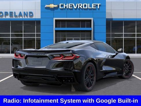 New 2026 Chevrolet Corvette Stingray Coupe w/ 1LT image 5