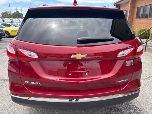 Used 2021 Chevrolet Equinox Premier FWD image 7