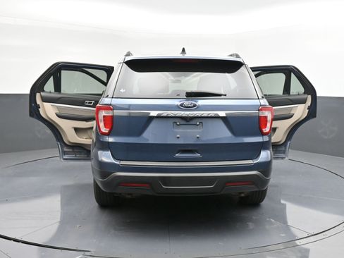 Used 2018 Ford Explorer FWD image 39