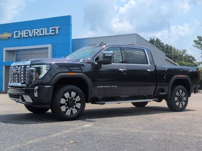 New 2026 GMC Sierra 2500 Denali
