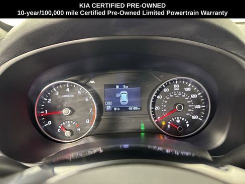 Certified 2022 Kia Sportage LX image 15