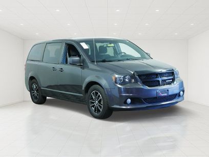 Used 2018 Dodge Grand Caravan SE
