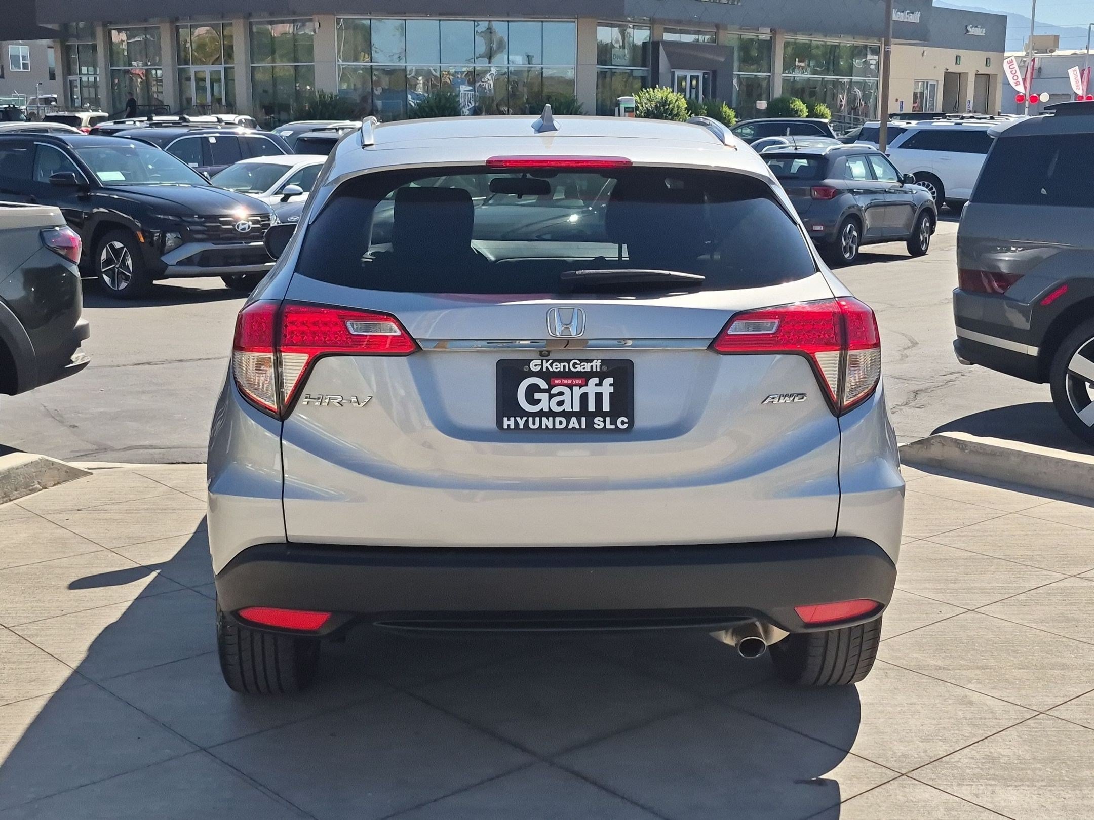 Used 2021 Honda HR-V EX image 5