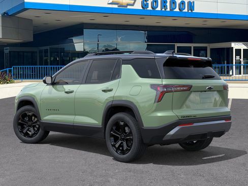 New 2026 Chevrolet Equinox LT w/ Convenience Package II image 3