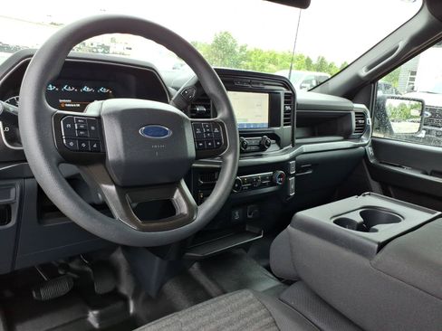 Used 2023 Ford F150 XL w/ STX Appearance Package AWD/4WD image 14