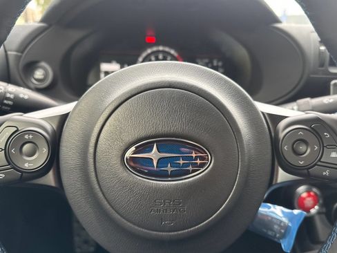 New 2026 Subaru BRZ tS RWD image 22