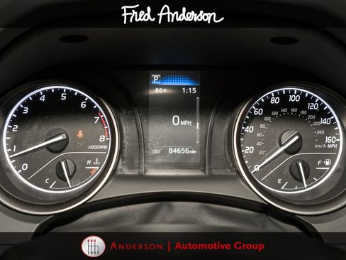 Used 2023 Toyota Camry SE FWD image 15